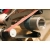 Przystawka do szlifowania rur ze szlifierką Bosch GWS 9-125S